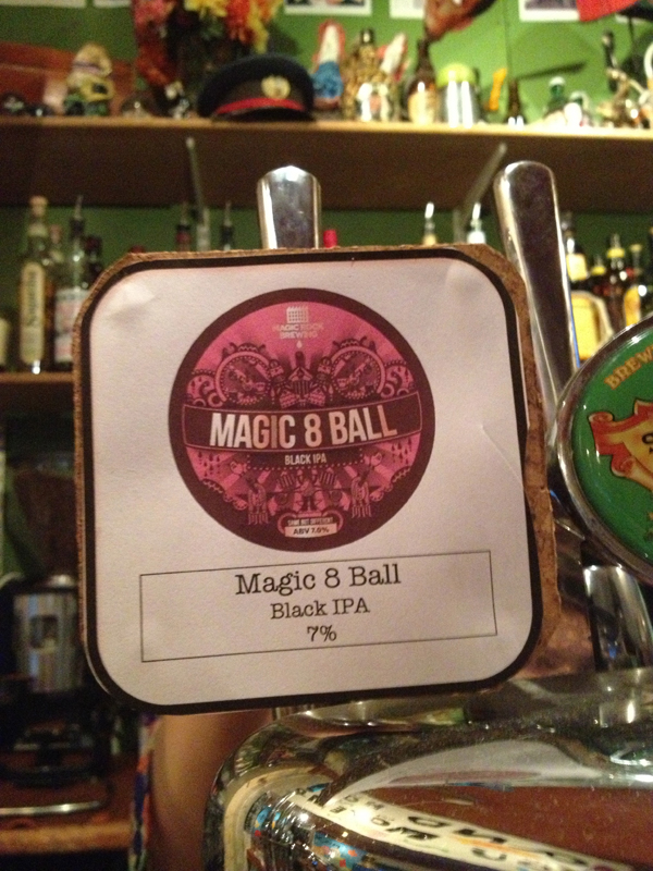 Magic 8 Ball