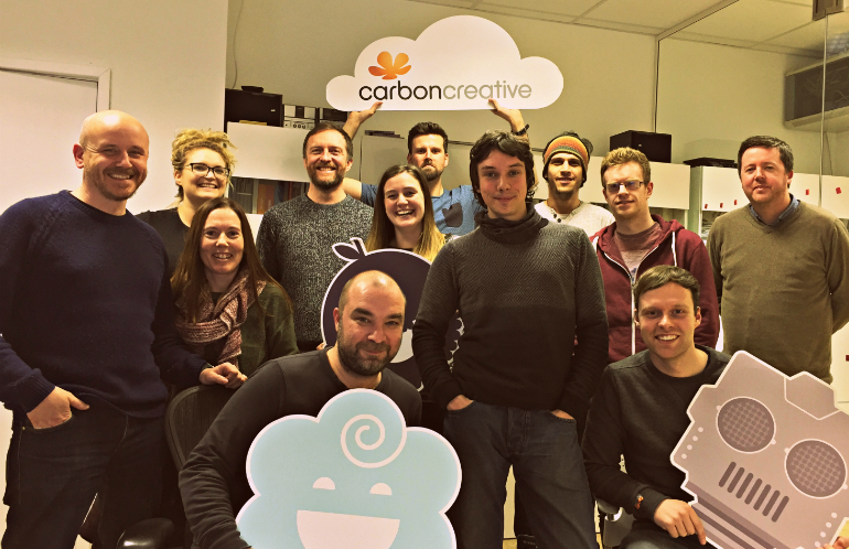 Carbon Creative Team