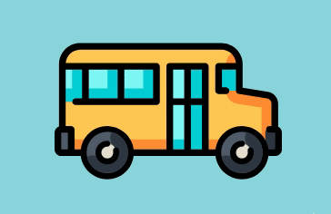 Together Trust Bus Animation